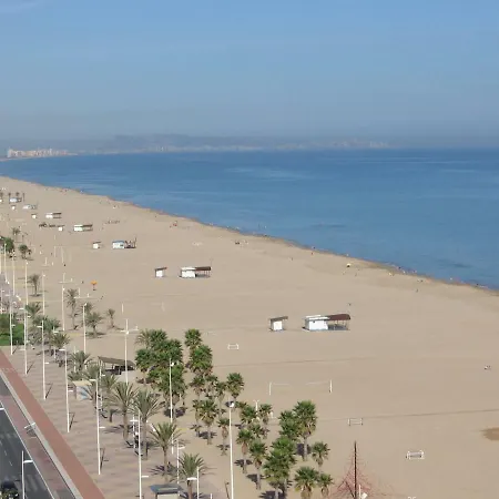 Apartamento Tropic Gandia - *