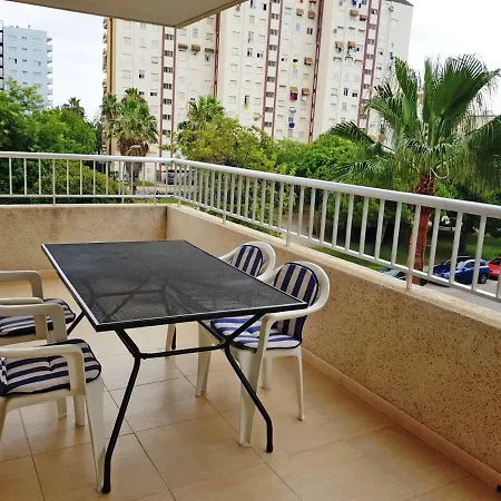 Apartamento Tropic Gandia - *