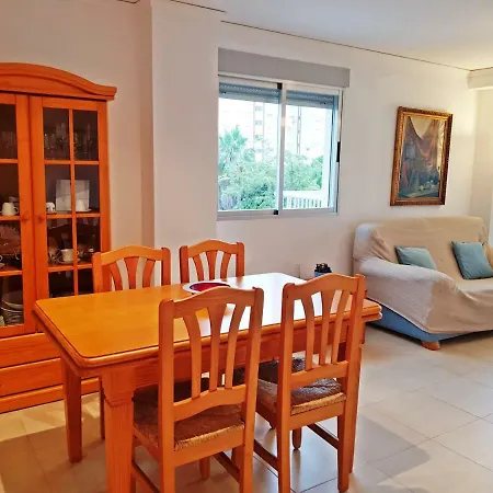 Tropic Gandia - Apartamento Playa de Gandía