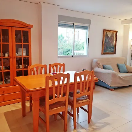 Apartamento Tropic Gandia - *